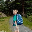 Školní batoh Sport Color Camo 30l BECKMANN 2025