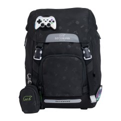 Školský batoh Classic Pixel BECKMANN