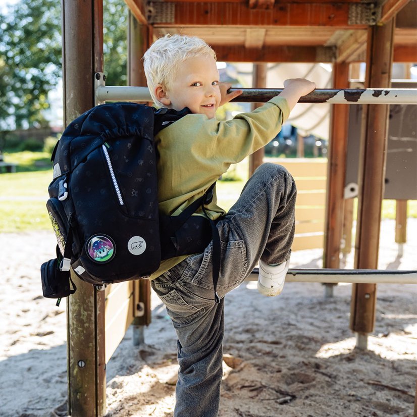 Školský mini set Classic Pixel BECKMANN