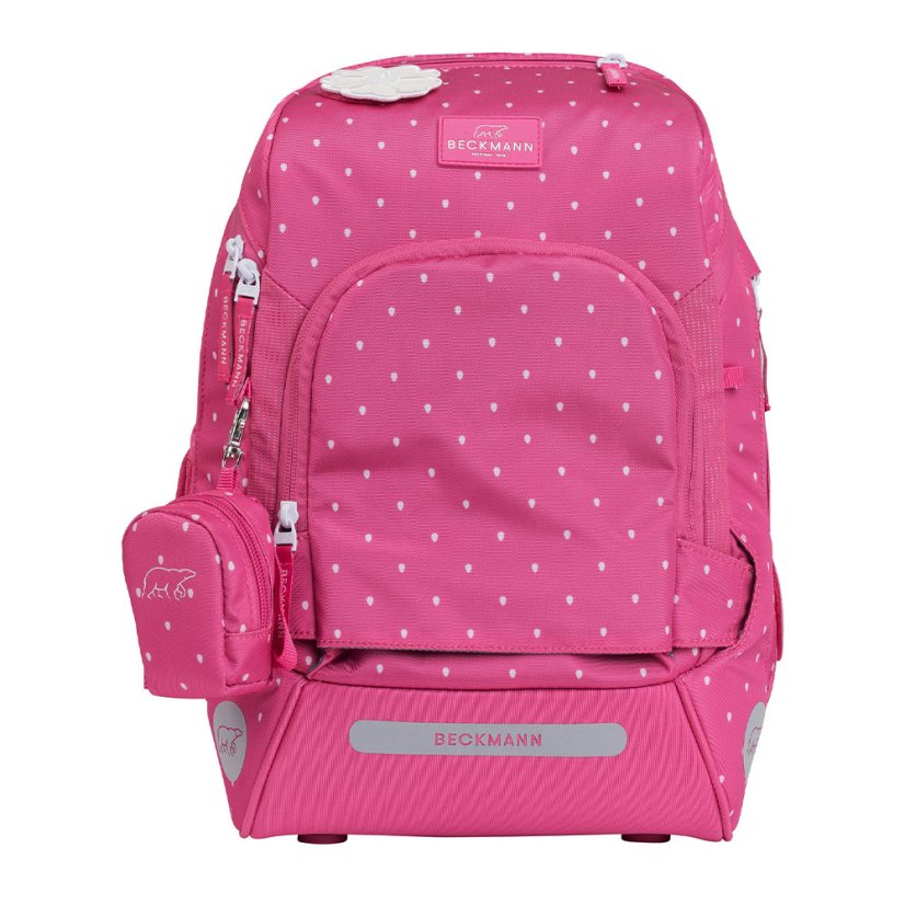 Školský batoh Active AIR FLX Strawberry BECKMANN