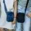 Crossbody taška Black Bold BECKMANN 2024