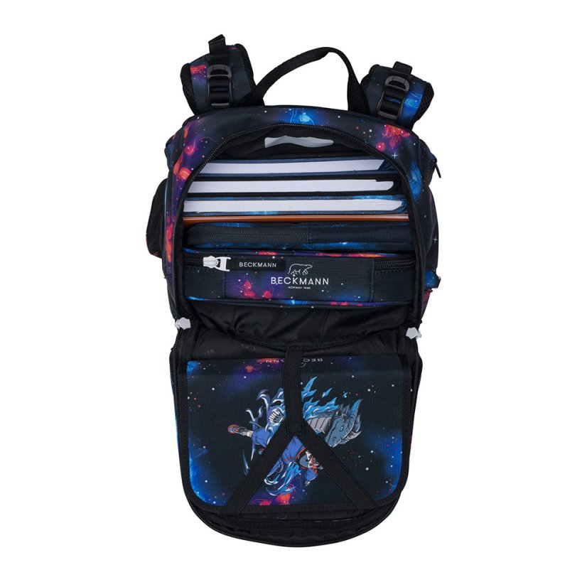 Školský batoh Active AIR FLX Ninja Elements BECKMANN