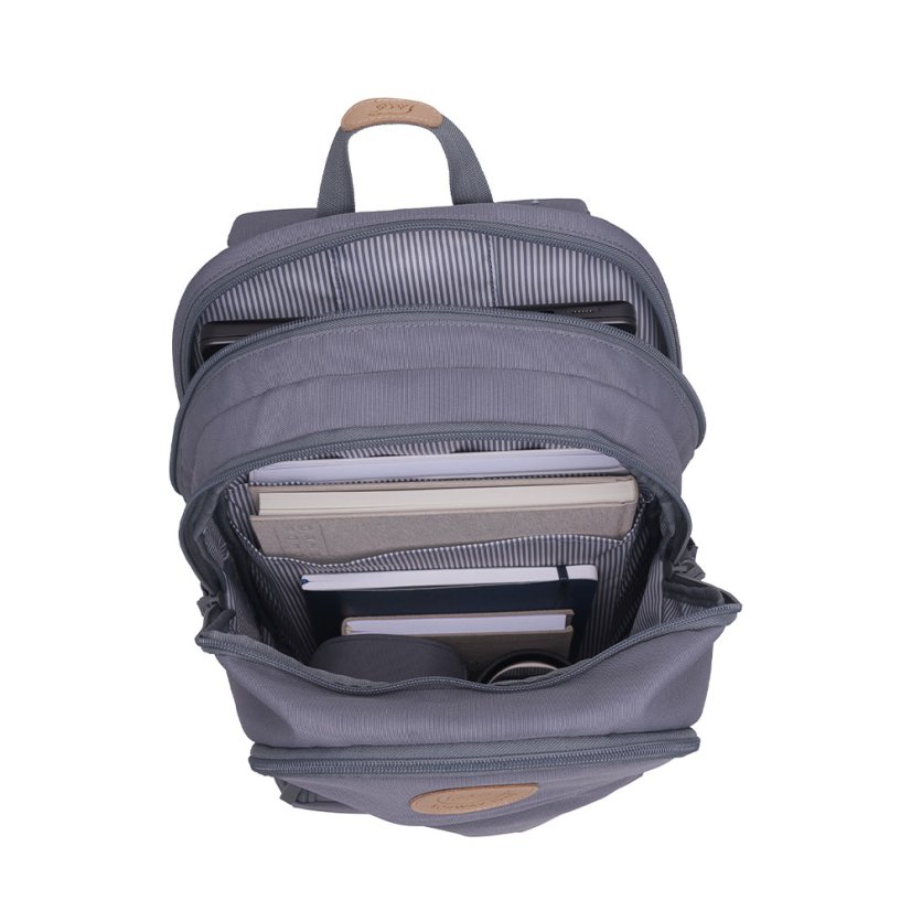 Batoh Urban Steel Grey 30l BECKMANN