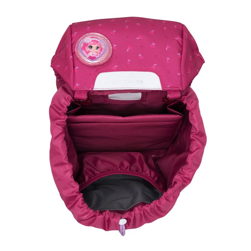 Školský batoh Classic Cherry BECKMANN 2025