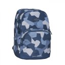 Školská taška Sport Blue Camo 30l BECKMANN 2024
