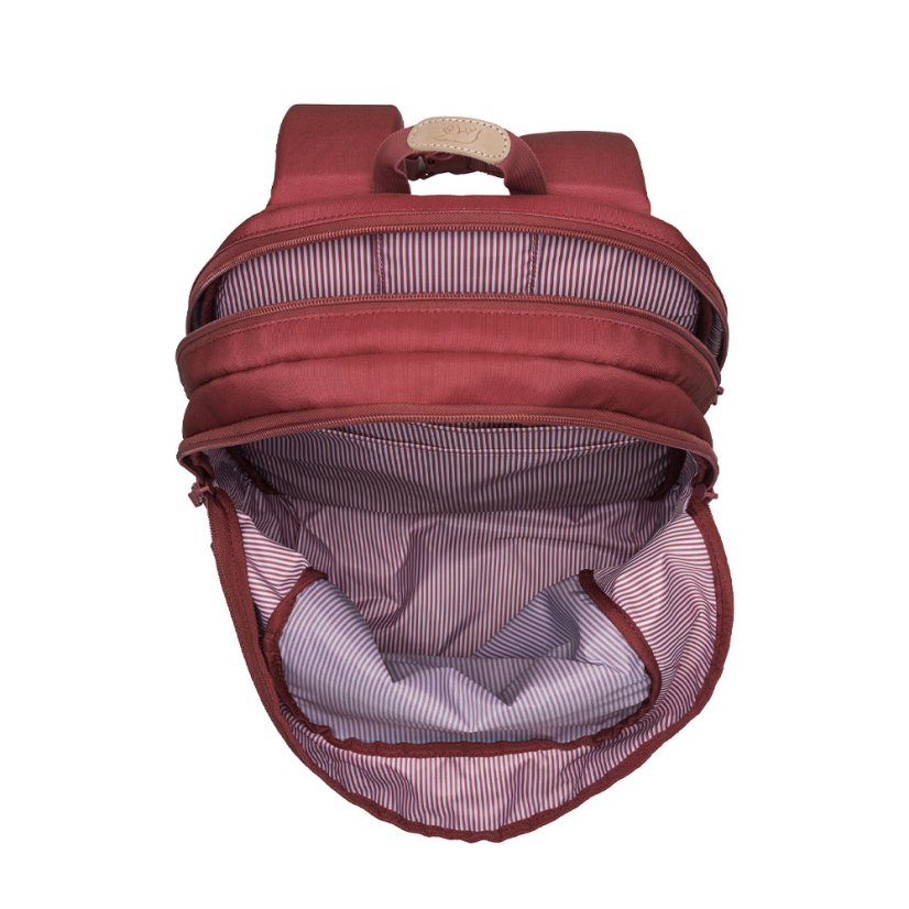 Batoh Urban Autumn Red 30l BECKMANN 2025