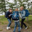 Školní mini set Active AIR FLX Tech Rex BECKMANN