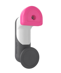 Háčik na tašku Pink SafeHook