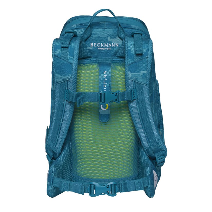 Školský batoh Active AIR FLX Jungle Game BECKMANN