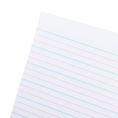 Písankový sešit Koala A4 s pomocnými linkami