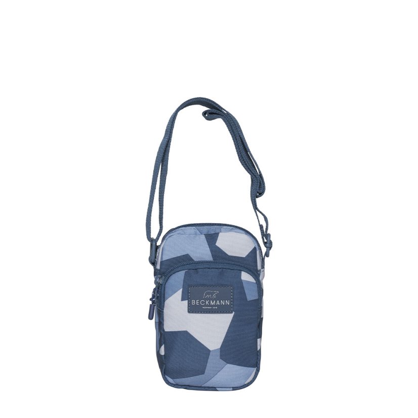Taštička Blue Camo BECKMANN 2024