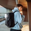 Batoh City Dusty Black 30l BECKMANN