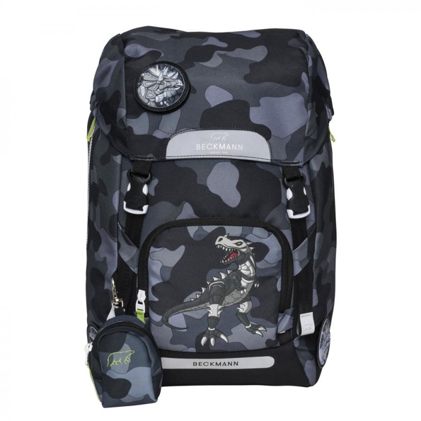 Školní set Classic Max Camo Rex BECKMANN