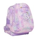 Školní set Classic Unicorn Purple BECKMANN 2025