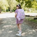 Školní batoh Classic Unicorn Purple BECKMANN 2025