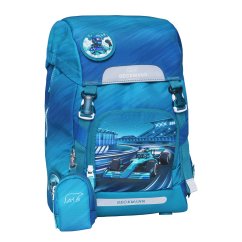 Školský batoh Classic Racing BECKMANN 2025