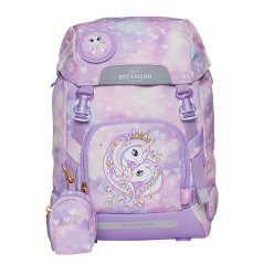 Školní set Classic Unicorn Purple BECKMANN 2025