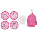 Školní mini set Active AIR FLX Strawberry BECKMANN