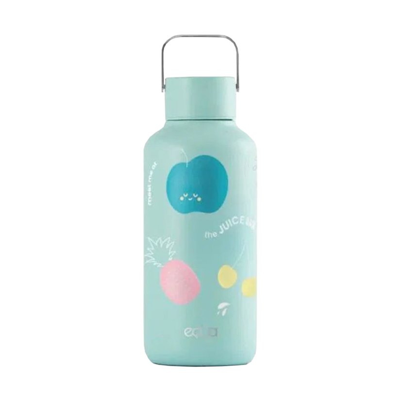 Nerezová fľaša EQUA Timeless Juice Bar 600 ml