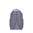 Mestská taška City Light Steel Grey 20l BECKMANN 2025