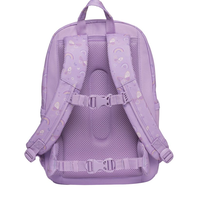 Predškolský batoh Sport Mini Purple Summer BECKMANN