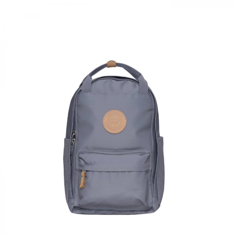 Mestský batoh City Light Steel Grey 20l BECKMANN