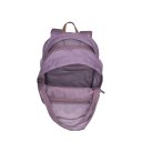 Batoh City Organic Purple 30l BECKMANN 2025