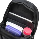 Školní batoh Urban midi Black BECKMANN