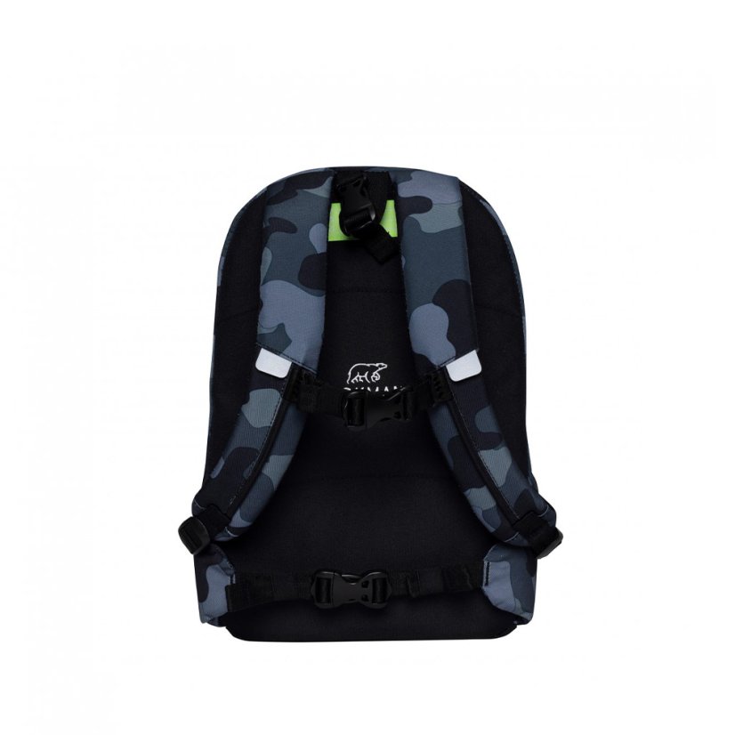 Školní set Classic Max Camo Rex BECKMANN