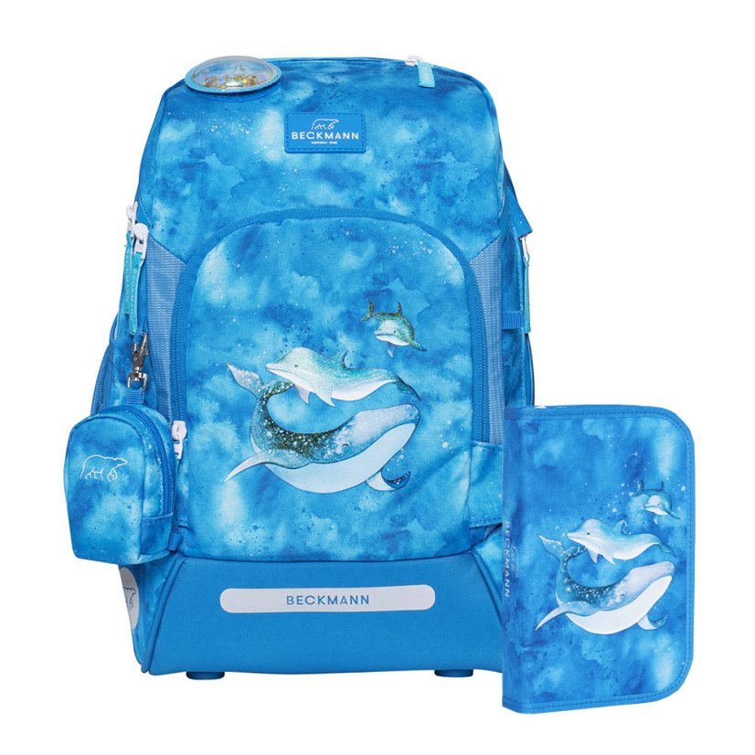 Školský mini set Active AIR FLX Ocean BECKMANN 2025