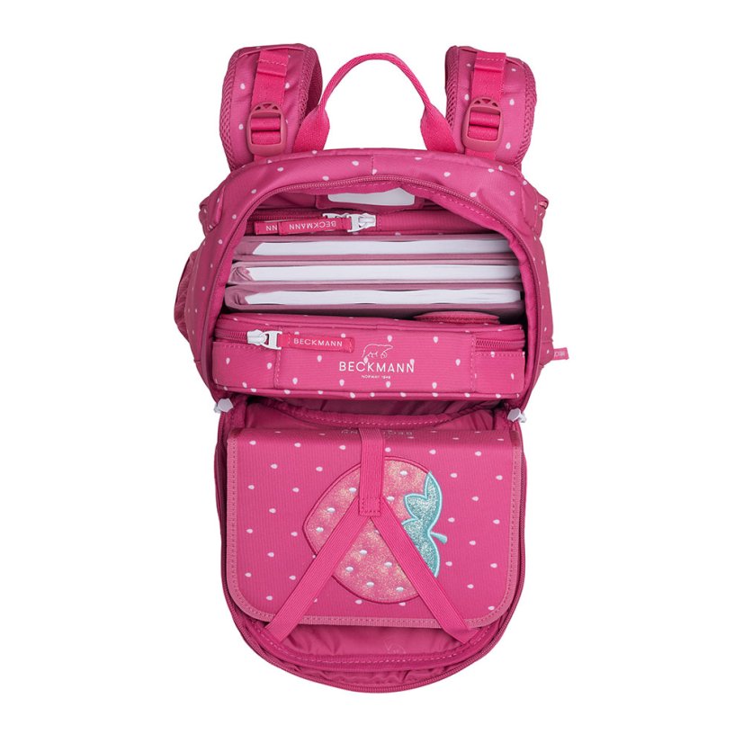 Školský mini set Active AIR FLX Strawberry BECKMANN