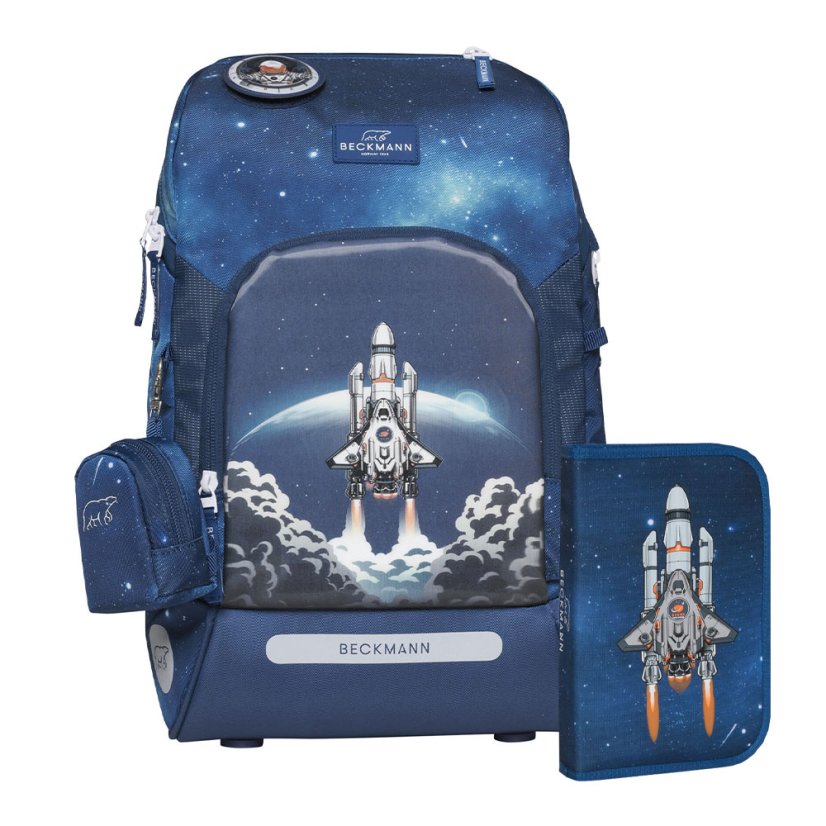 Školský mini set Active AIR FLX Space Mission BECKMANN 2025