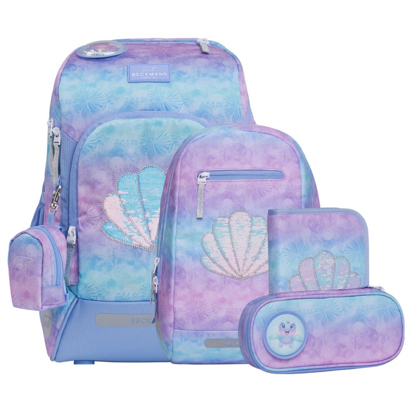 Školský set AIR FLX Seashell BECKMANN