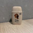 Guma se strouhátkem Puppy Beige