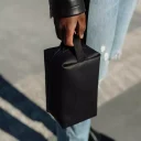 Kozmetická taška Street Black 2025