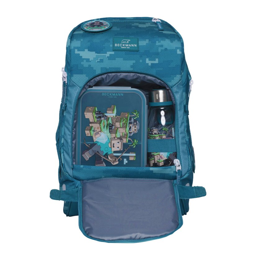 Školský batoh Active AIR FLX Jungle Game BECKMANN