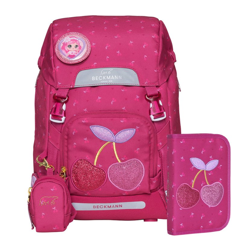 Školní mini set Classic Cherry BECKMANN 2025