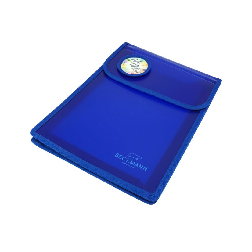 Složka na sešity Blue BECKMANN