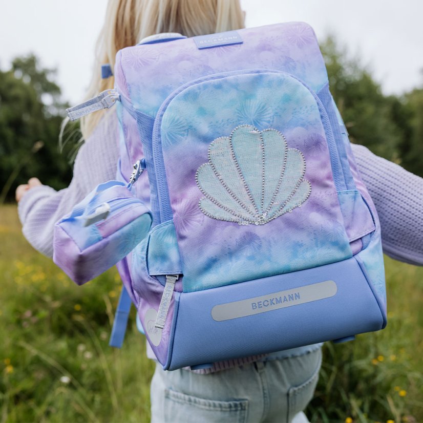 Školní batoh Active AIR FLX Seashell BECKMANN