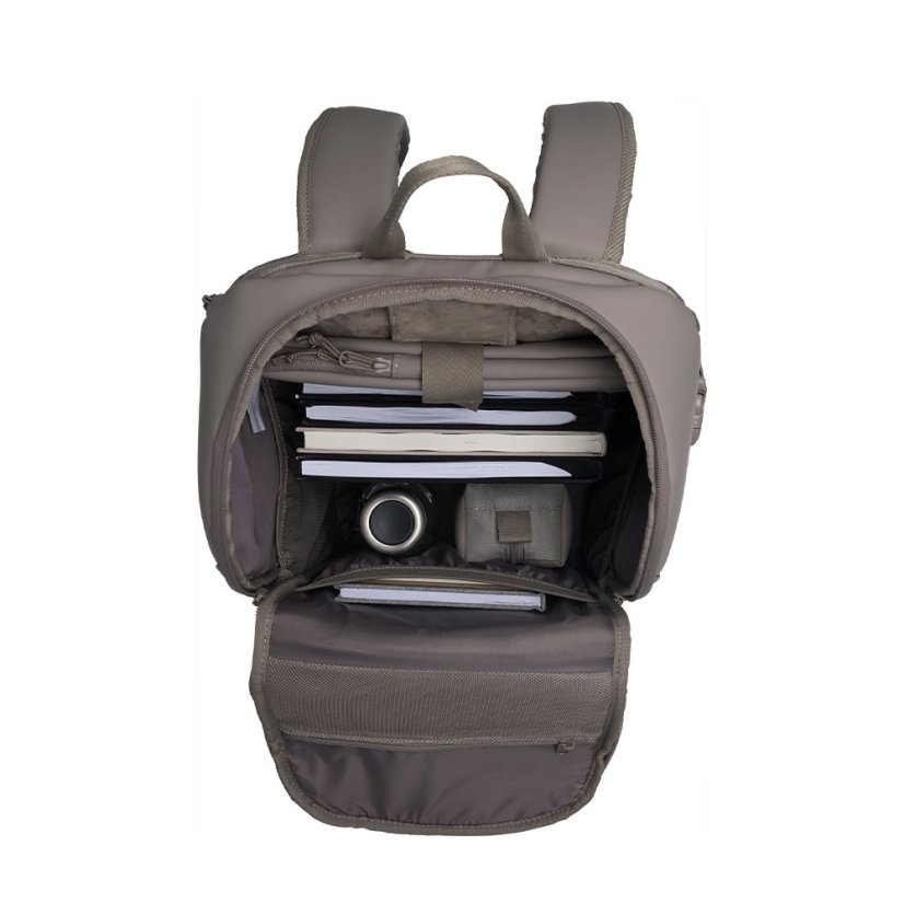 Batoh Street FLX Warm Grey BECKMANN