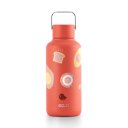 Nerezová lahev EQUA Timeless Sunny Side 600 ml