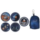 Školská taška Classic Space Mission BECKMANN 2025