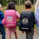 Školní mini set Active AIR FLX Strawberry BECKMANN