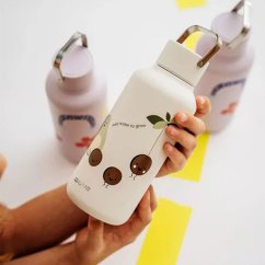 Nerezová fľaša EQUA Timeless Avocado 600 ml