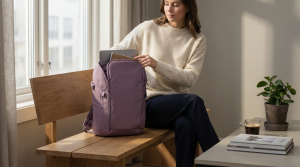 Konec kompromisům: Batoh na notebook, který neničí záda a vypadá skvěle