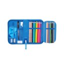Školní mini set Active AIR FLX Blue Lightning BECKMANN