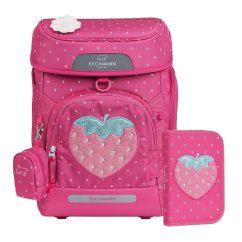 Školský mini set Premium AIR Strawberry BECKMANN