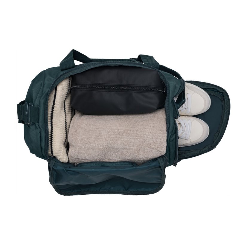 Sportovní taška Dark Green BECKMANN