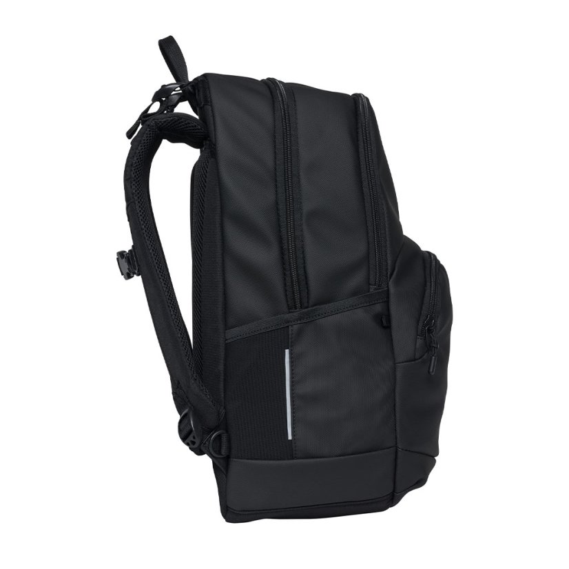 Školský batoh Sport Black Coated 30l BECKMANN 2025