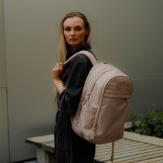 Batoh Urban Beige 30l BECKMANN 2025